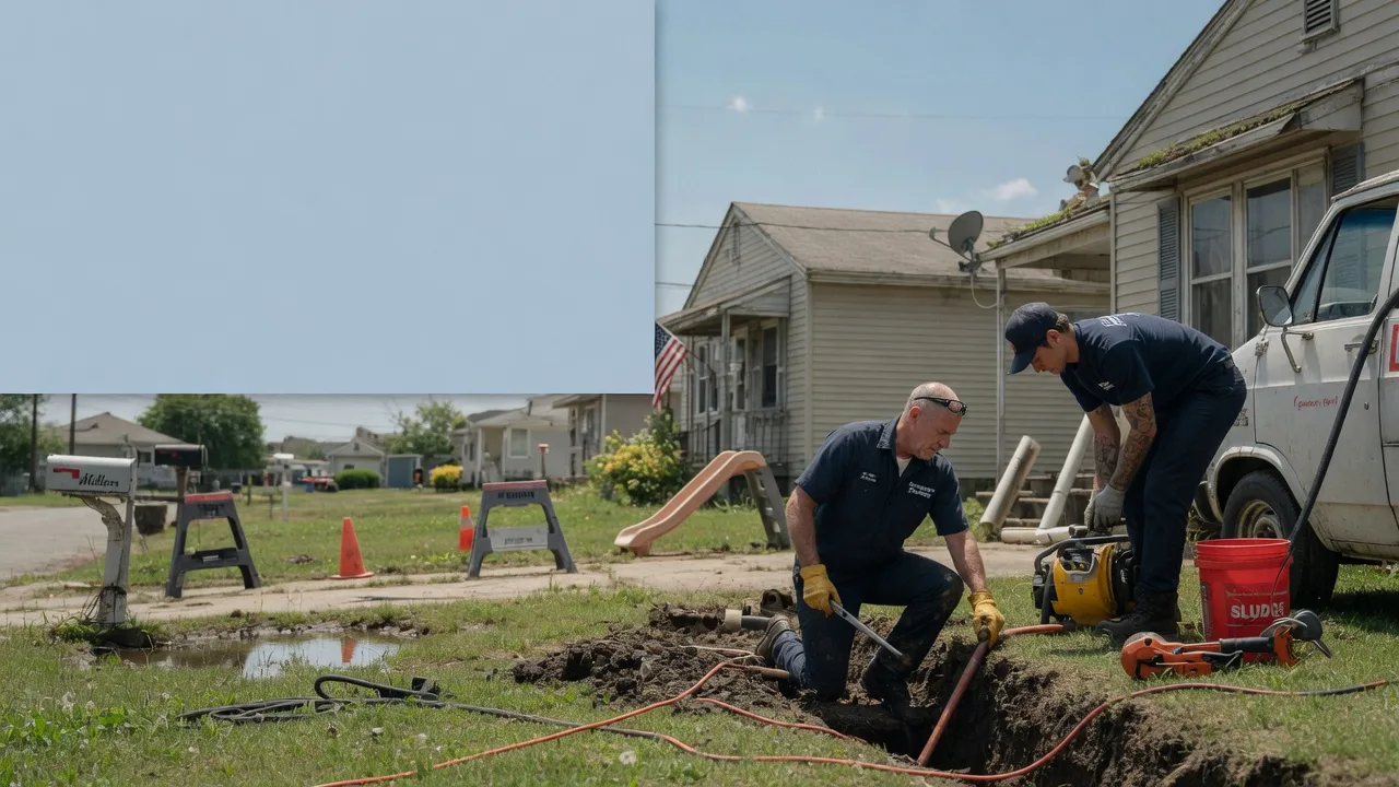 Emergency Plumber in Bruno, WV near me